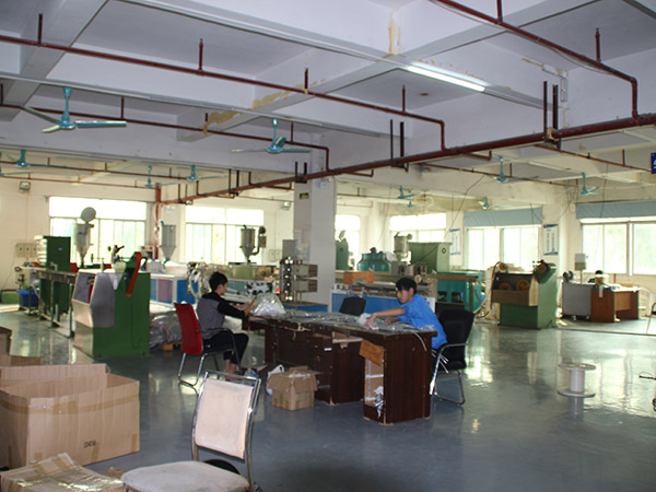 厂房环境展示
