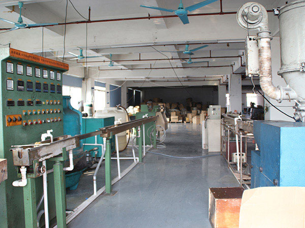 厂房展示